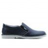 Męskie buty casual (duże rozmiary) 7200m indigo