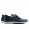Męskie buty casual (duże rozmiary) 7200m indigo