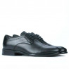 Eleganckie buty męskie 822 czarne