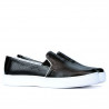 Damskie buty sportowe 658 czarne p