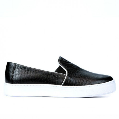 Damskie buty sportowe 658 czarne p