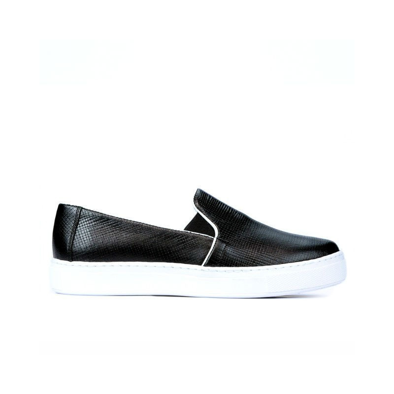 Damskie buty sportowe 658 czarne p