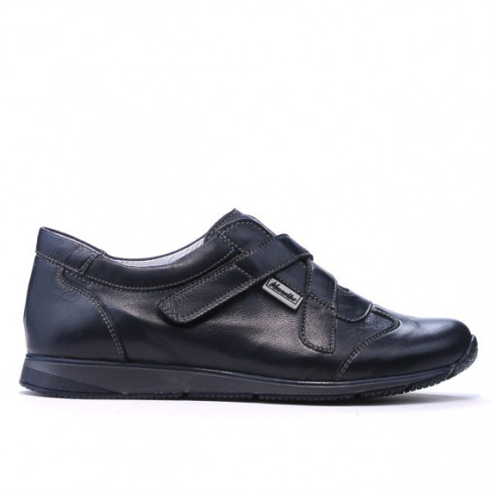 Buty sportowe 195 indygo