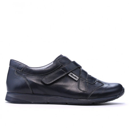 Buty sportowe 195 indygo