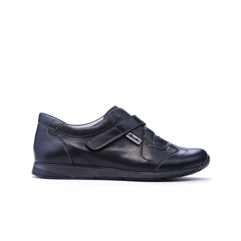 Buty sportowe 195 indygo