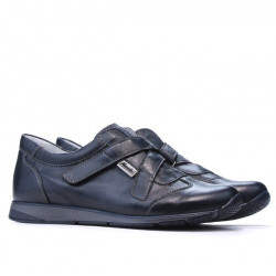 Buty sportowe 195 indygo