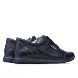 Buty sportowe 195 indygo