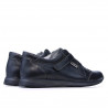 Buty sportowe 195 indygo