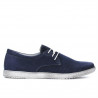 Casualowe buty męskie 835p bufo indigo