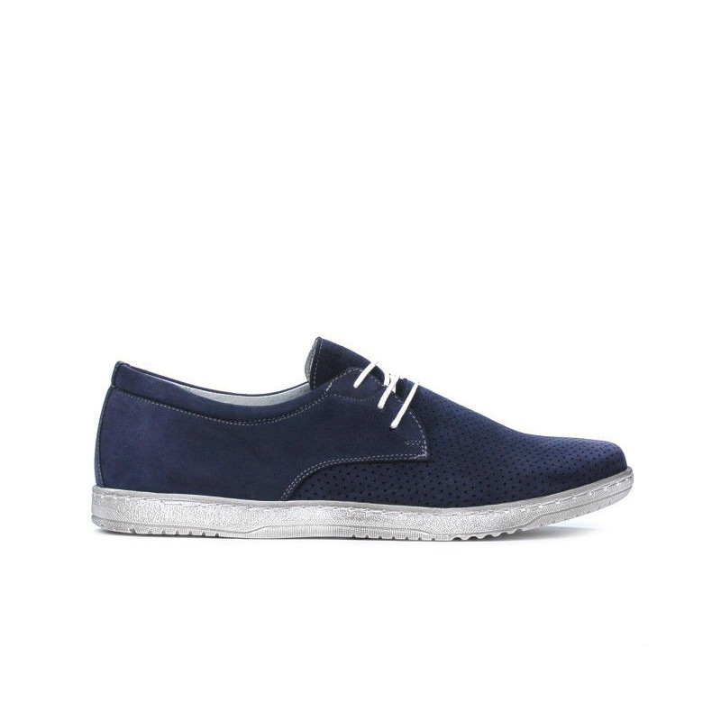 Casualowe buty męskie 835p bufo indigo