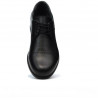 Eleganckie buty młodzieżowe 396 czarne