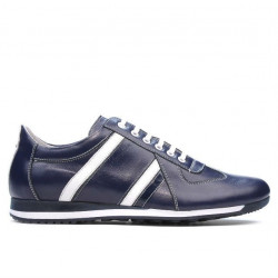 Buty sportowe męskie 711 indigo