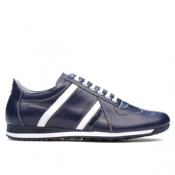 Buty sportowe męskie 711 indigo