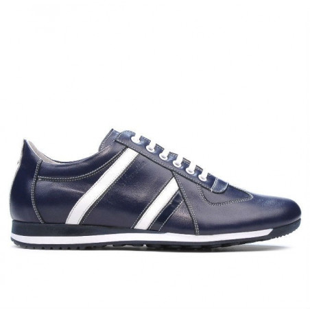 Buty sportowe męskie 711 indigo