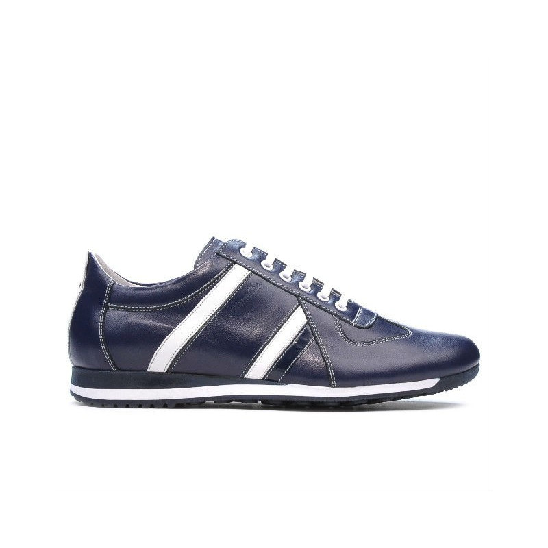 Buty sportowe męskie 711 indigo