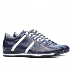 Buty sportowe męskie 711 indigo