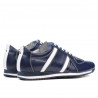 Buty sportowe męskie 711 indigo