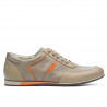 Męskie buty sportowe 860 piaskowy+beżowy