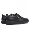 Damskie buty casual 7000-1 czarne