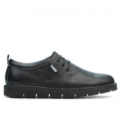 Damskie buty casual 7000-1 czarne