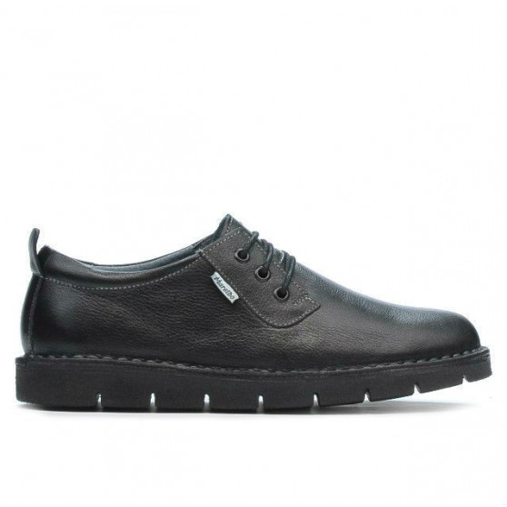 Damskie buty casual 7000-1 czarne