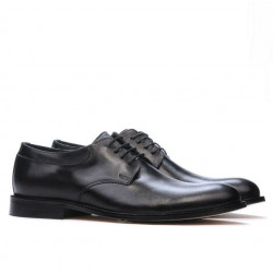 Eleganckie buty męskie 839 czarne