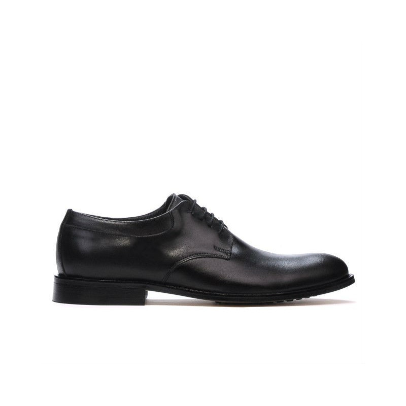 Eleganckie buty męskie 839 czarne