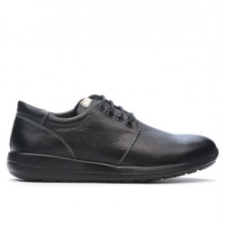 Buty sportowe młodzieżowe 399 czarne