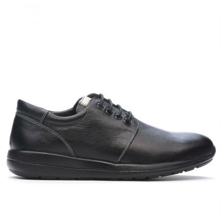 Buty sportowe młodzieżowe 399 czarne