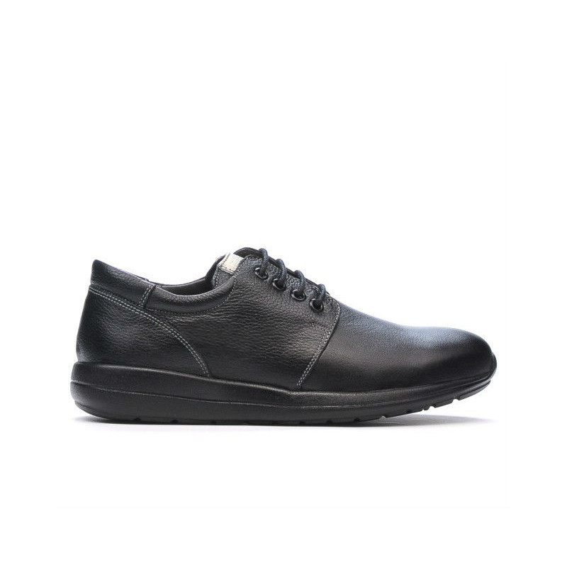 Buty sportowe młodzieżowe 399 czarne