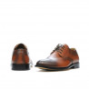 Eleganckie buty 839 a brązowe