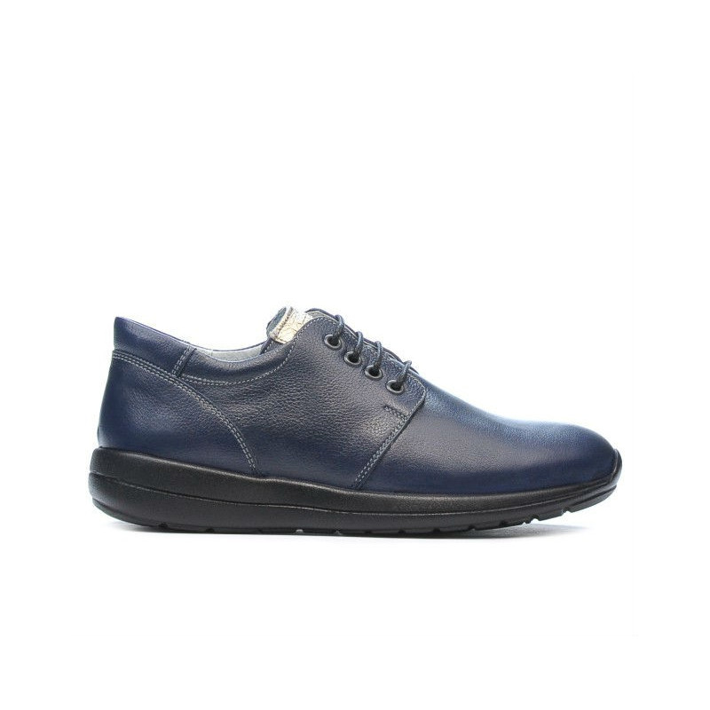 Młodzieżowe buty sportowe 399 indigo