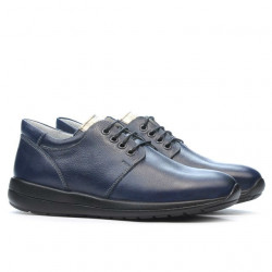 Młodzieżowe buty sportowe 399 indigo