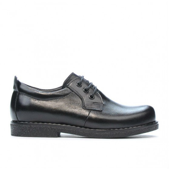 Dziecięce buty 159 czarne