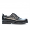Dziecięce buty 159 czarne