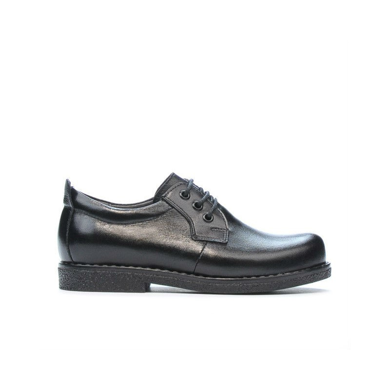 Dziecięce buty 159 czarne