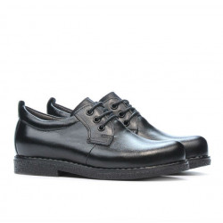 Dziecięce buty 159 czarne