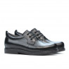 Dziecięce buty 159 czarne