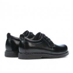 Dziecięce buty 159 czarne