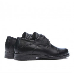 Dziecięce buty 161 czarne