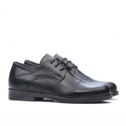 Dziecięce buty 161 czarne