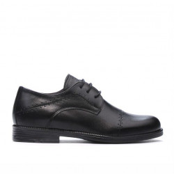 Dziecięce buty 161 czarne