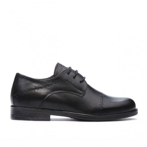 Dziecięce buty 161 czarne
