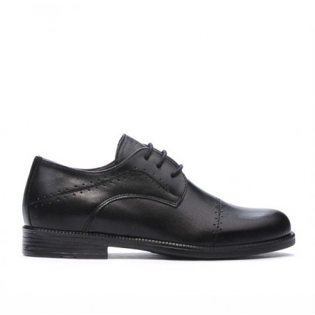Dziecięce buty 161 czarne