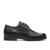Dziecięce buty 161 czarne