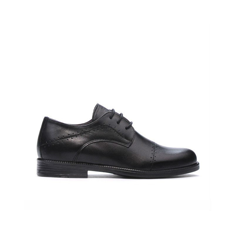Dziecięce buty 161 czarne