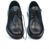 Buty dziecięce 161 w kolorze indygo