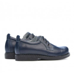 Dziecięce buty 159 indigo