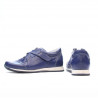 Dziecięce buty 135-1 indygo