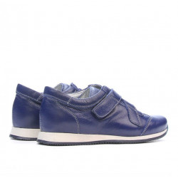 Dziecięce buty 135-1 indygo
